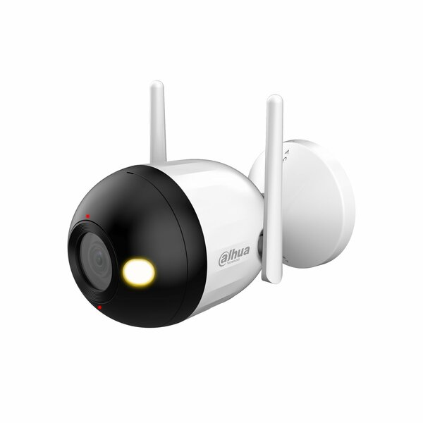 Dahua DH-F2C-PV - 2MP Smart Dual Light Active Deterrence Fixed-focal Wi-Fi Bullet Network Camera