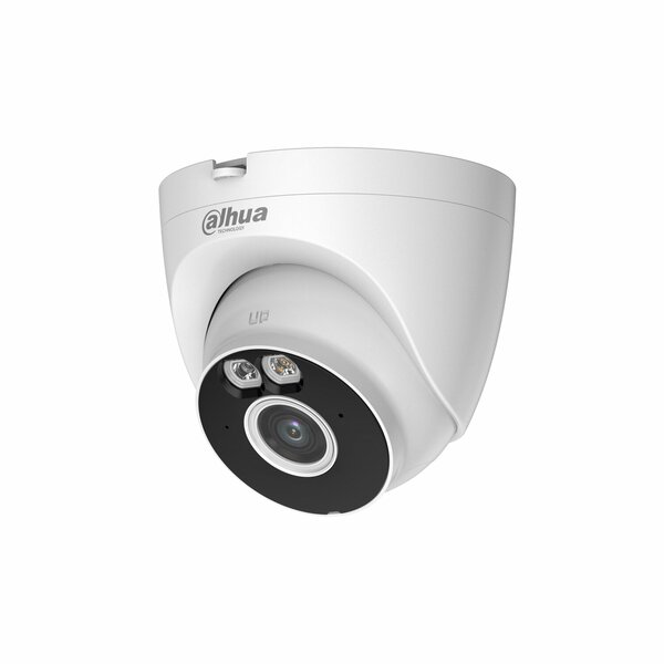 Dahua DH-T2A-PV - 2MP Smart Dual Light Active Deterrence Fixed-focal Wi-Fi Eyeball Network Kamera