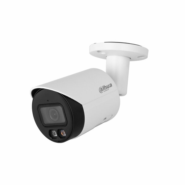 Dahua DH-IPC-HFW2449S-S-IL 4MP Smart Dual Light Fixed-focal Bullet WizSense Network Kamera