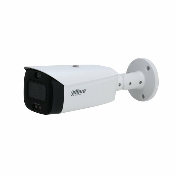 Dahua IPC-HFW3549T1-AS-PV-S3-0360 5MP Full-color Active Deterrence Fixed-focal Bullet WizSense Network Camera