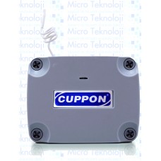 Cuppon TR-22 Trafolu Kepenk Panjur Alıcı Kart